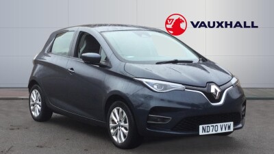 2020 Renault Zoe 100kW i Iconic R135 50kWh 5dr Auto Electric Hatchback 23,656 mi photo